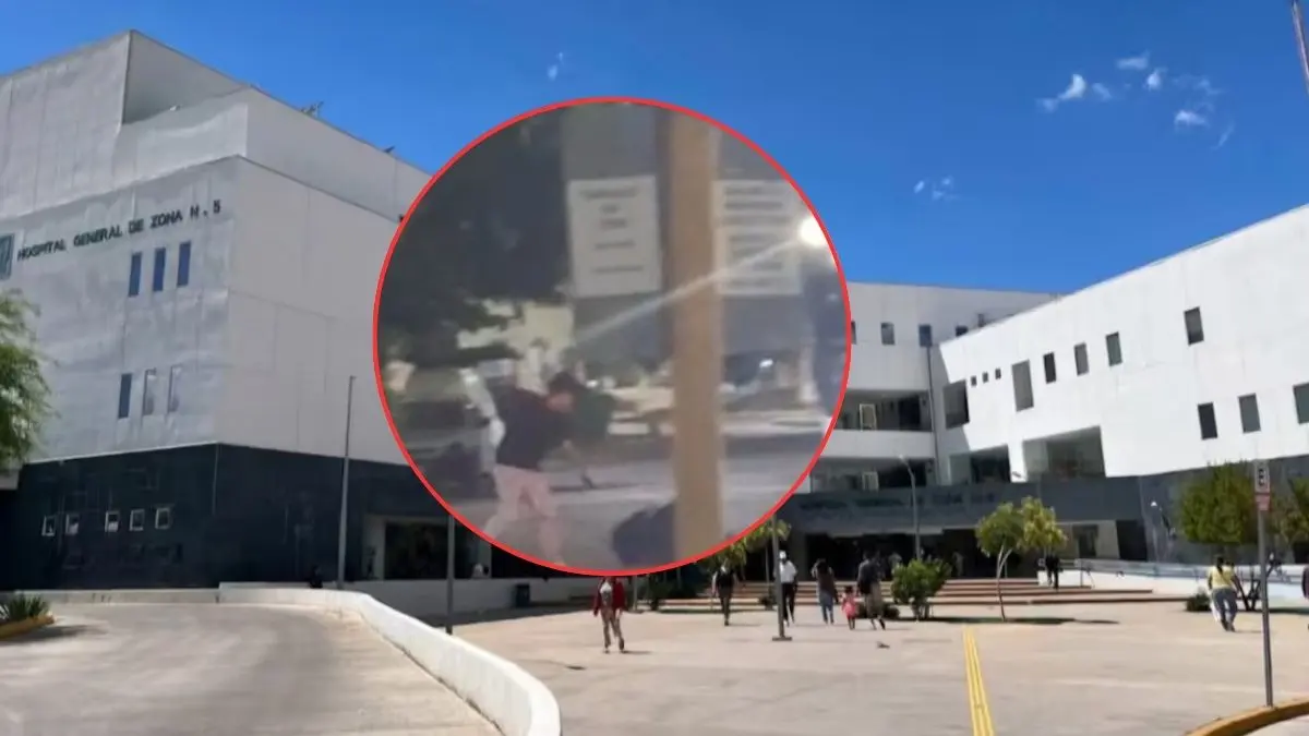 El menor permanece hospitalizado en estado crítico tras la agresión registrada en Nogales.