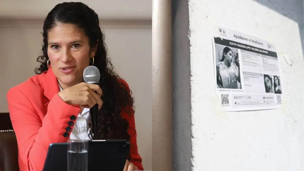 Caso Edith Guadalupe: Fiscalía CDMX suspende a 3 funcionarios por presuntas omisiones