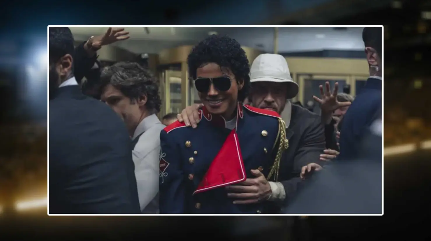 ¿Fracaso? Biopic de Michael Jackson debuta con mala calificación y divide a la crítica especializada