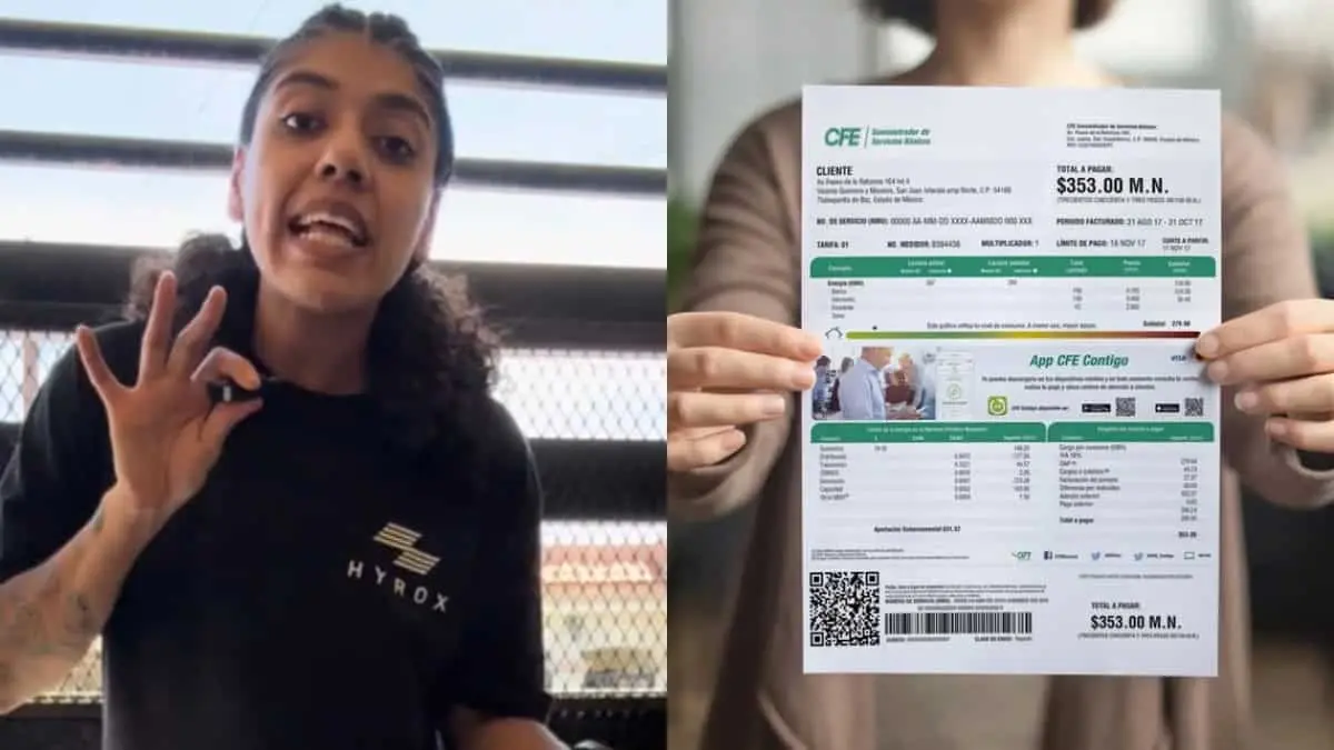 Denuncias en redes sociales sobre montos excesivos en recibos de la CFE se hacen virales ¿Qué está pasando?