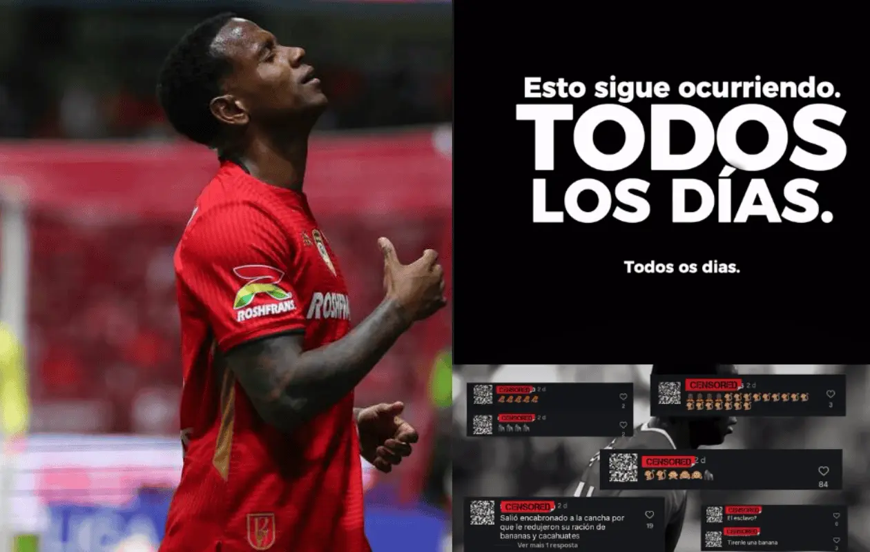 La Federación Mexicana de Futbol aseguró que investigará el caso.