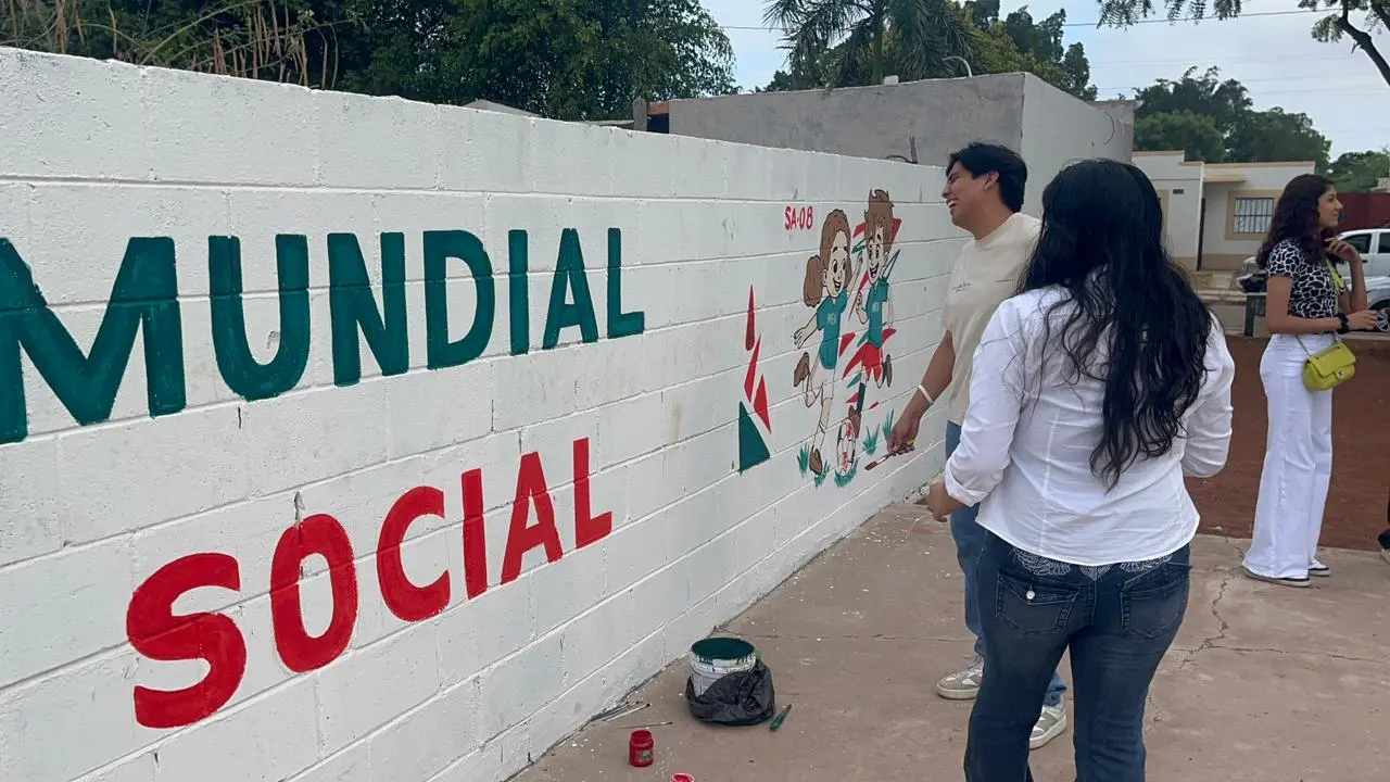 Arranca Programa Mundial Social 2026