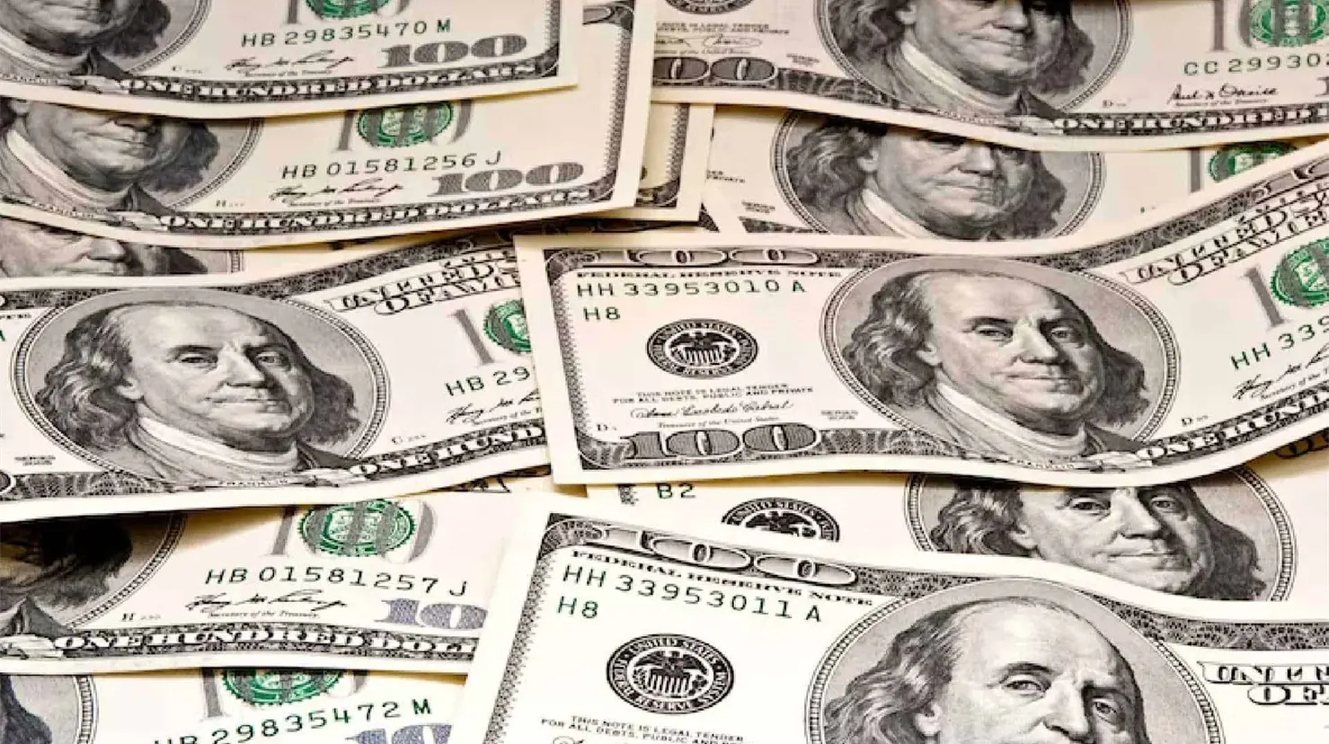 Precio del dólar hoy miércoles 22 de abril: peso mexicano registra ligera caída ante incertidumbre global