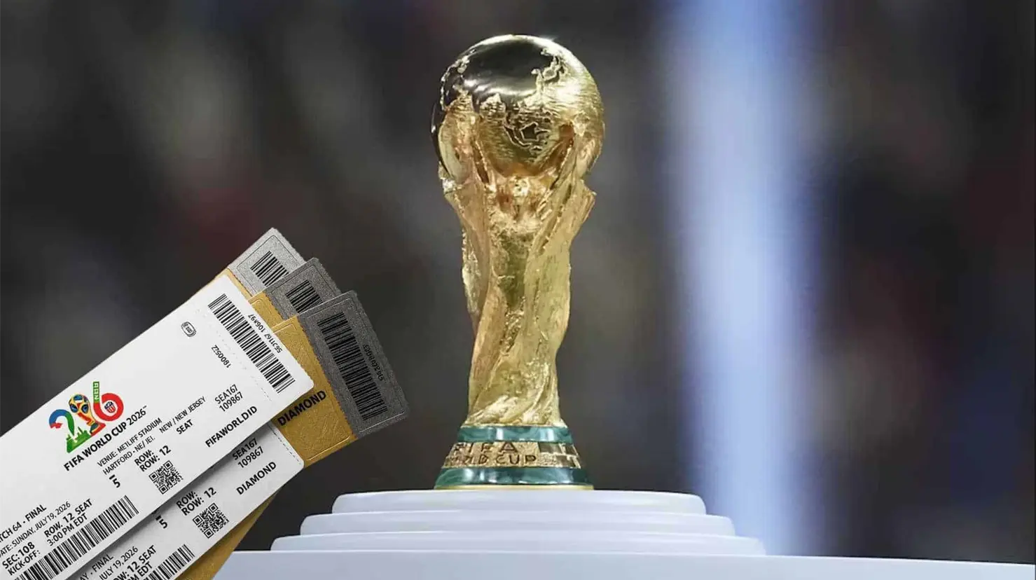 ¿Quieres ir al Mundial 2026? FIFA lanza nueva fase de boletos desde este miércoles