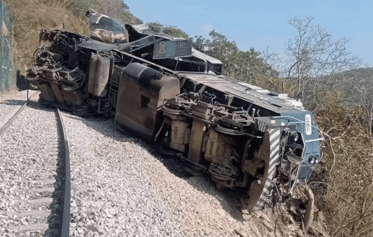 Liberan a dos implicados por descarrilamiento del Tren Interoceánico tras acuerdo reparatorio