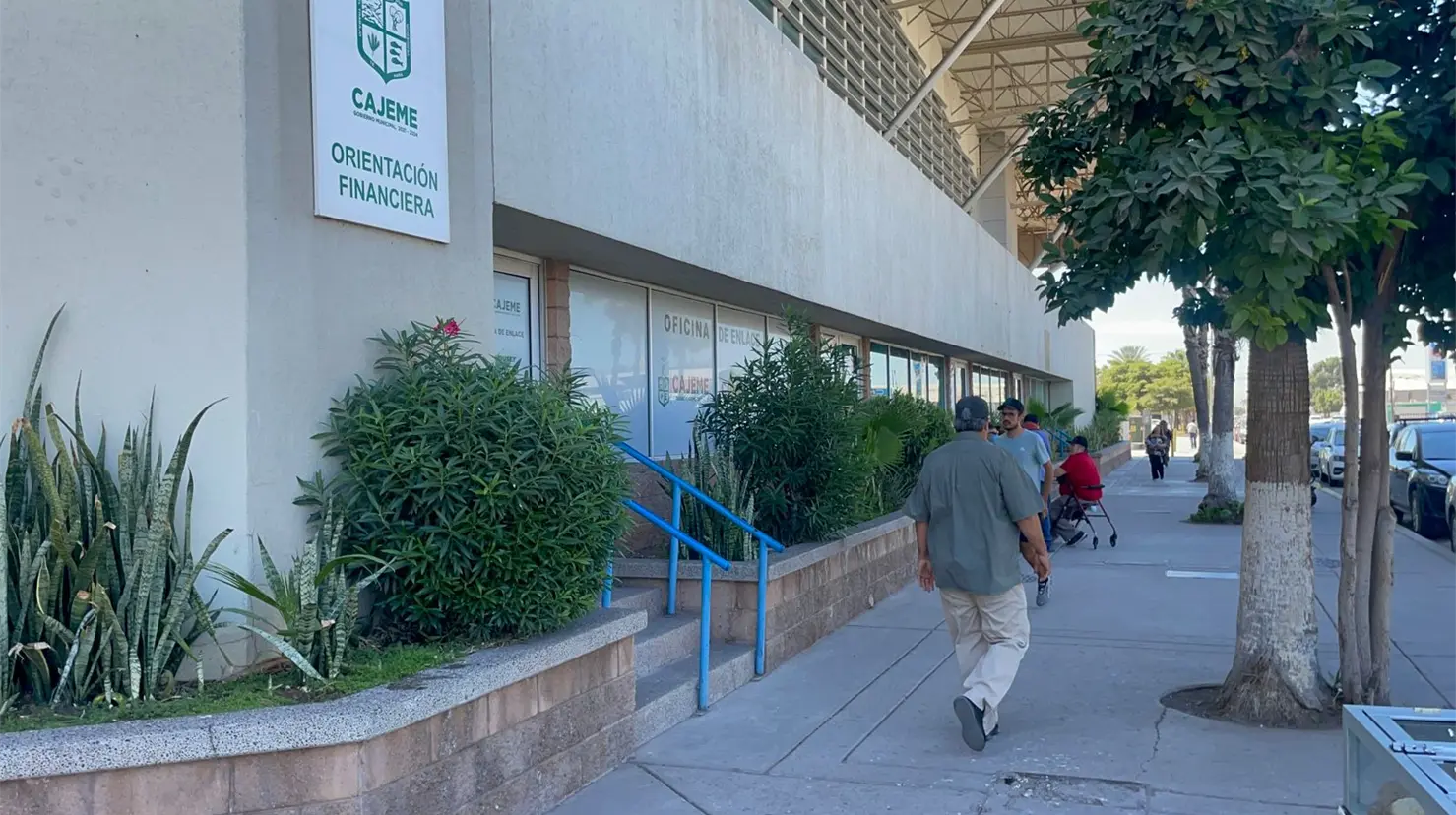 Los afectados se han estado acercando a las oficinas de orientación financiera y enlace de la Condusef en busca de apoyo para dar seguimiento a su situación