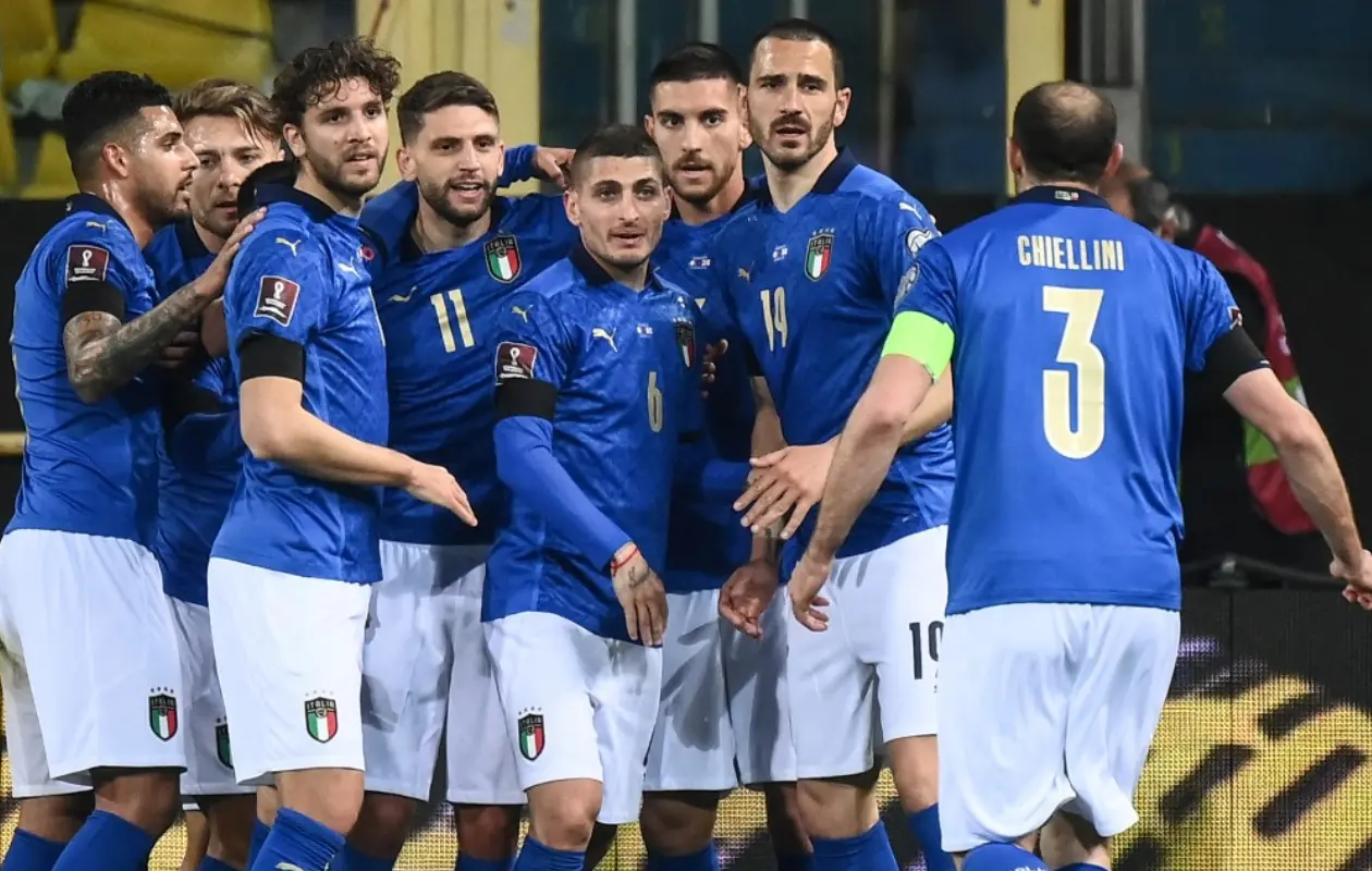 Italia rechaza reemplazar a Irán en el Mundial 2026 tras propuesta ligada a Trump