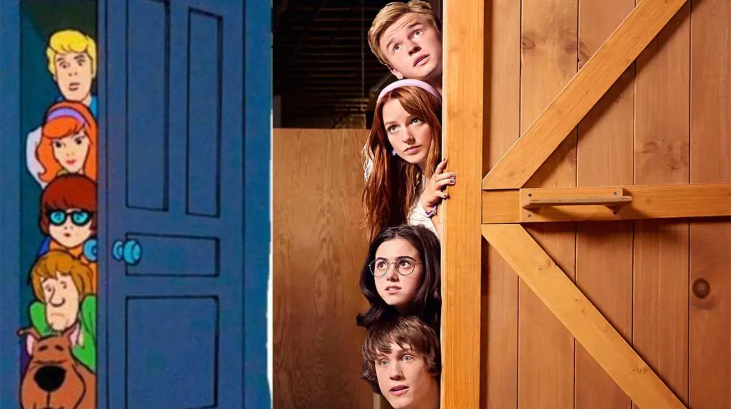 Netflix revela primer vistazo de Scooby-Doo: Origins, su nueva serie live action