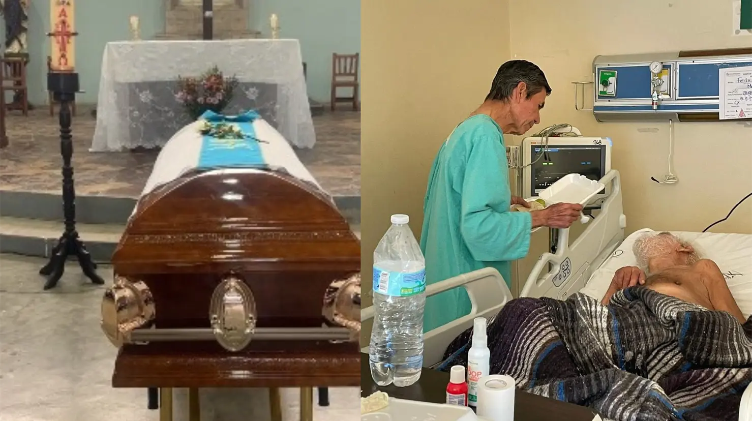Despedirán cuerpo del padre Ismael Figueroa 