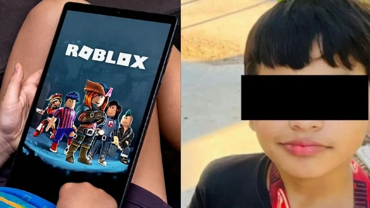 Autoridades lograron ubicar sano y salvo al niño tras un operativo de búsqueda, luego de que fuera engañado en línea.
