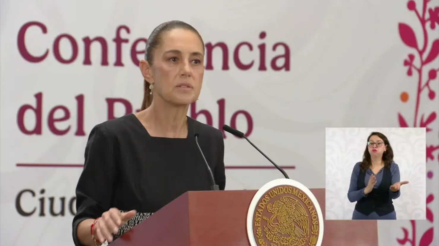 Sheinbaum señala a Fiscalía o SSPE por ingreso de agentes de la CIA en Chihuahua: “No hay otra opción”