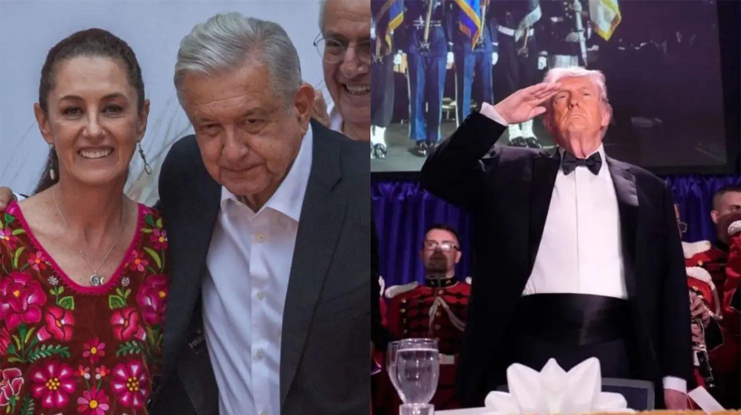 Simón Levy acusa a México por atentado contra Trump en Cena de Corresponsales