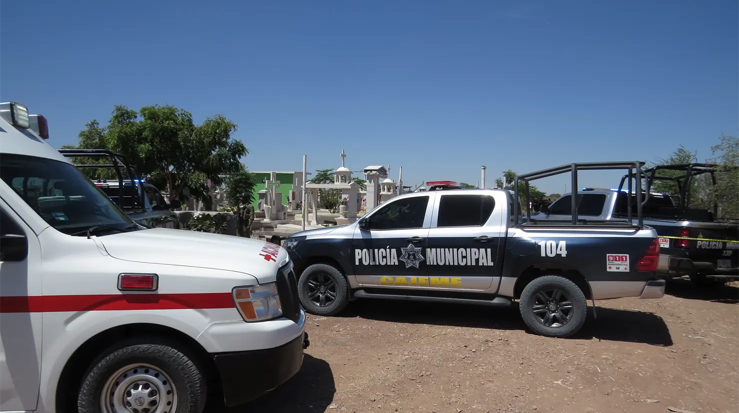 Identifican a jóvenes asesinados en el Panteón Nuevo