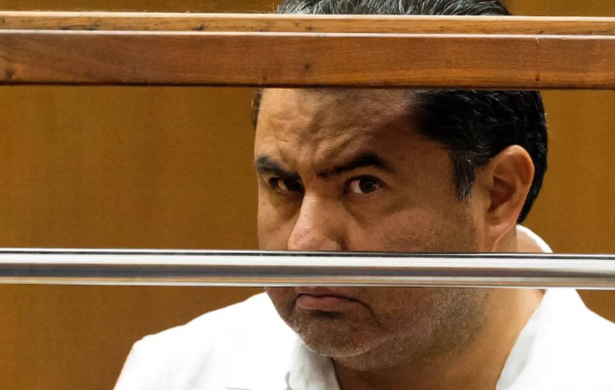 El exlíder de la iglesia permanece preso en Estados Unidos.