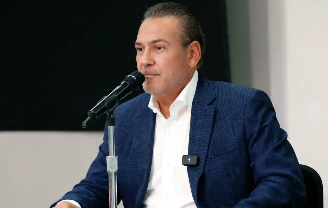 Asumirá nuevamente responsabilidades el senador suplente Iván Jaimes Archundia.