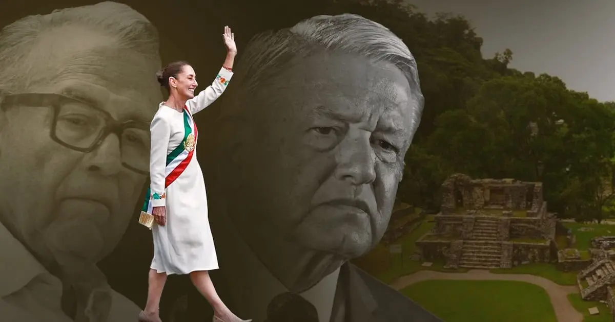 Claudia Sheinbaum visita Palenque durante gira este fin de semana ¿habrá encuentro con López Obrador?