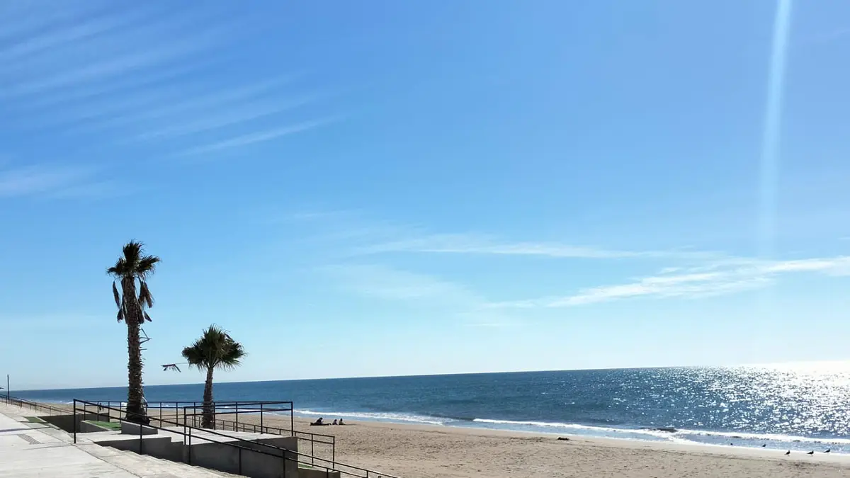 Temperaturas de 35 a 40 grados se pronostican para Sonora este viernes 1 de mayo.