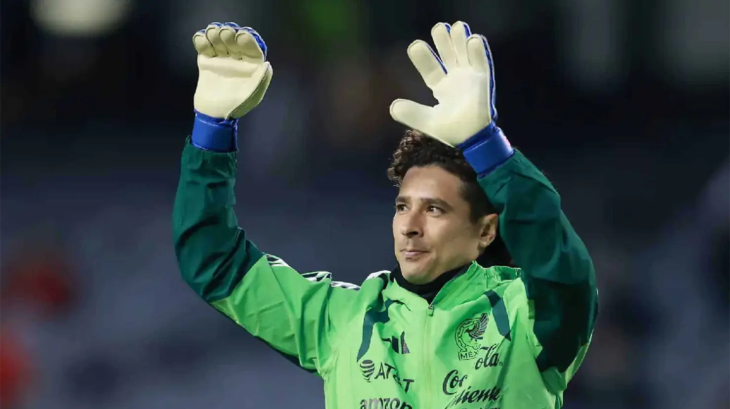 Guillermo Ochoa anuncia su retiro tras el Mundial 2026; buscará hacer historia con México