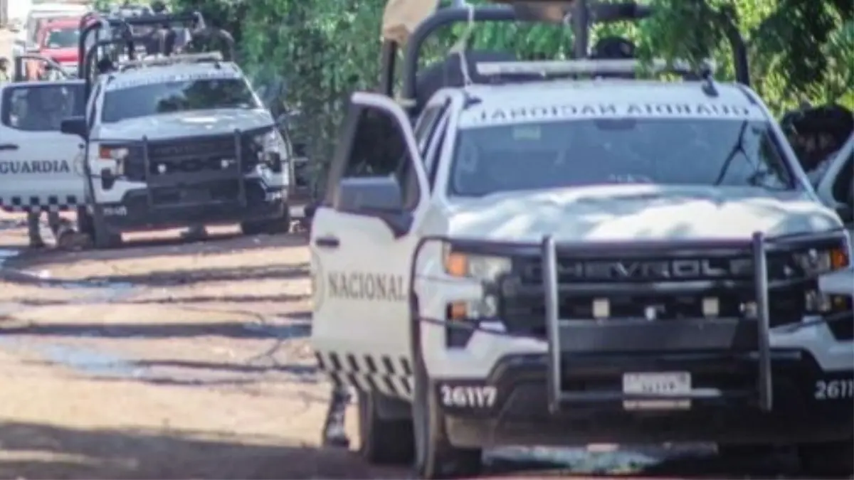 Capturan en Los Mochis a “Pío”, presunto ligado a red de “El Mayo” Zambada