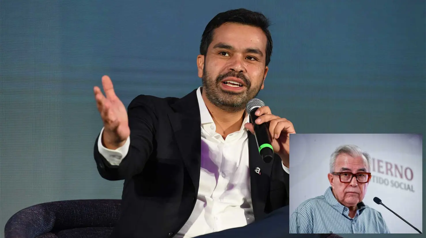 Máynez exige desafuero de Rocha Moya y advierte riesgo de impunidad pese a licencia