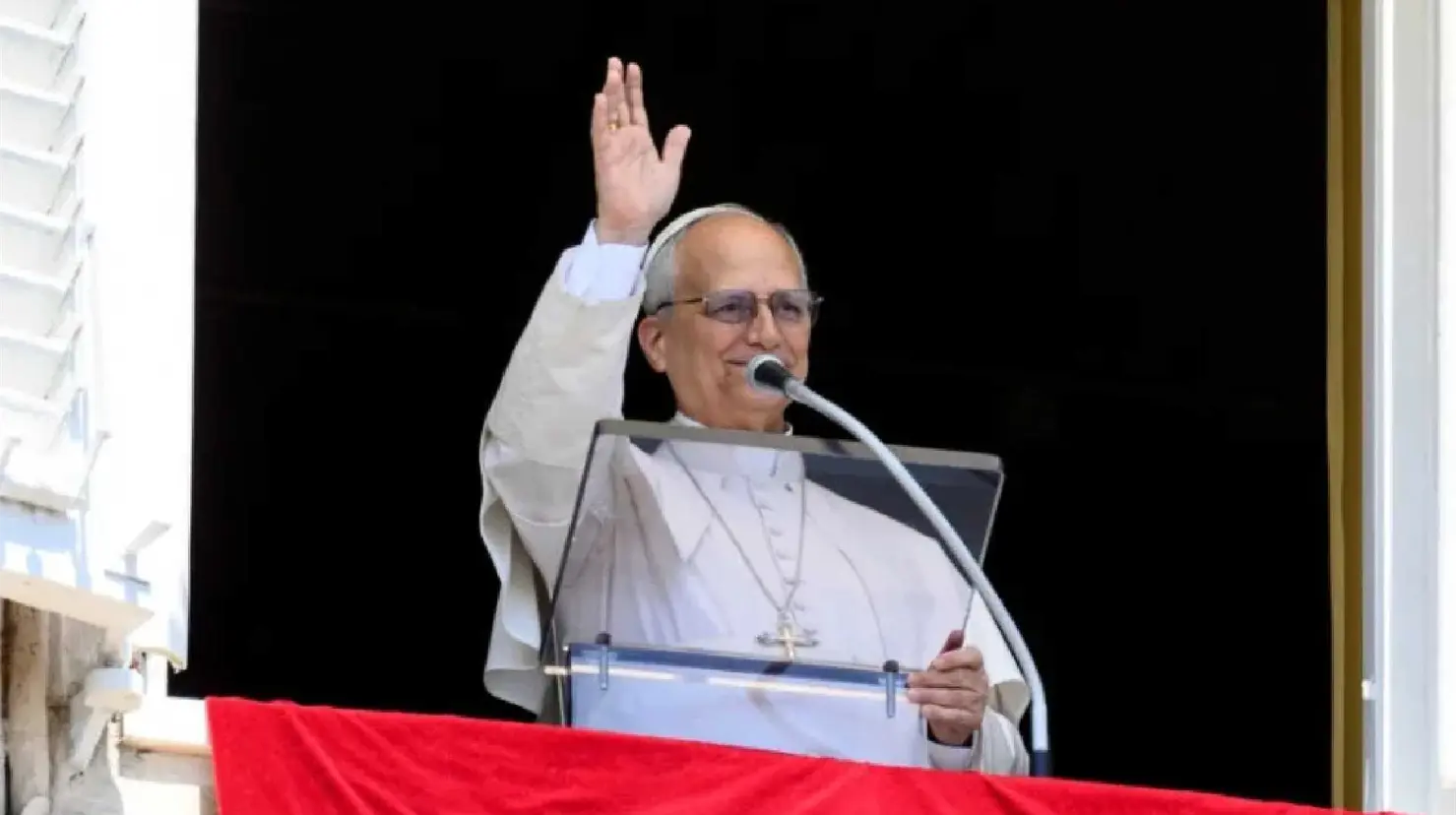 Papa León XIV alza la voz en el Día Mundial de la Libertad de Prensa