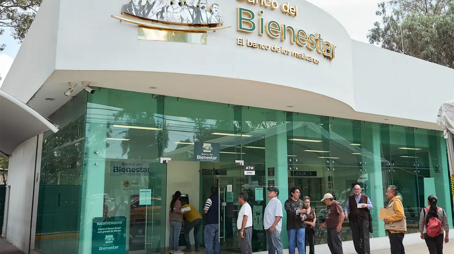 Octavio Almada Palafox señaló que la tarjeta del Bienestar puede utilizarse en farmacias, gasolineras, tiendas de autoservicio y otros comercios