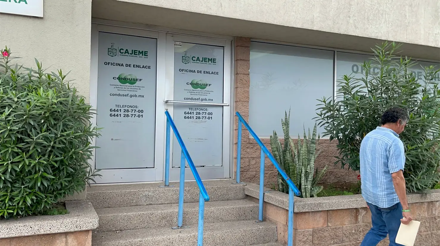 Las personas que tengan cargos no reconocidos pueden acudir a las oficinas de Orientación Financiera ubicadas en el CUM de Ciudad Obregón