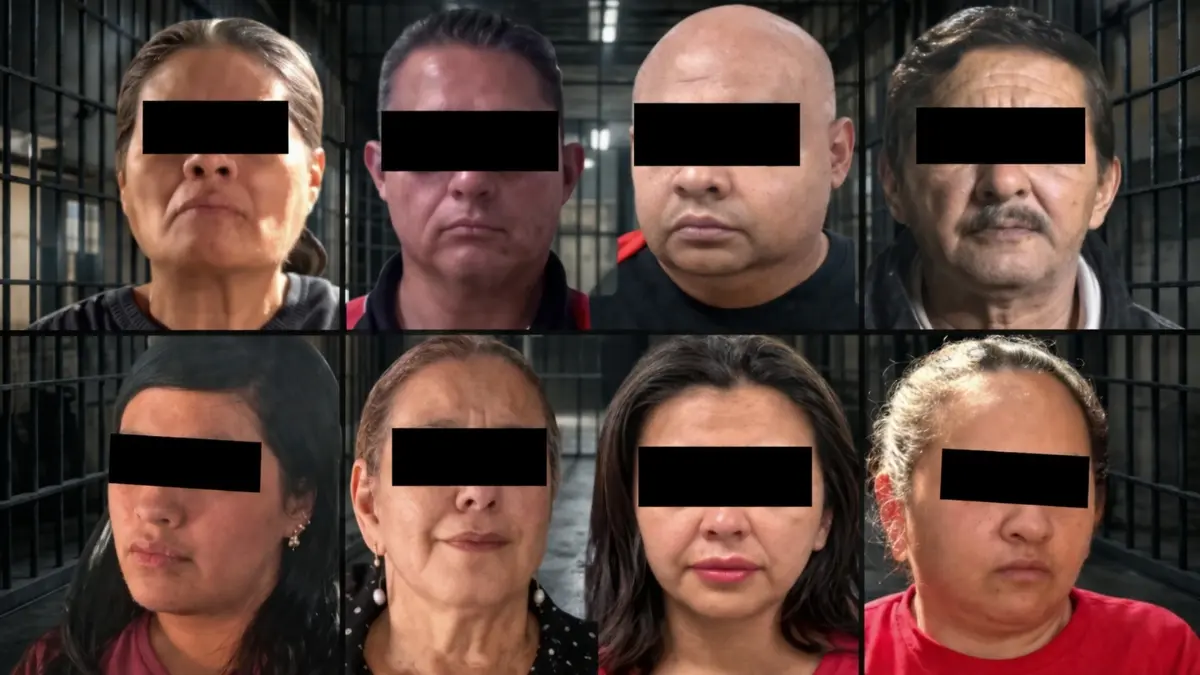Vinculan a proceso a presunta red de “huachicol fiscal”: así operaban “Los Petrofactureros”