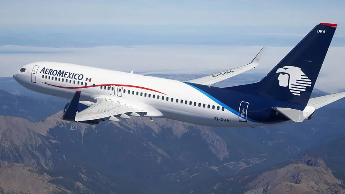 Aeroméxico celebra avances en negociaciones aéreas con Estados Unidos y refuerza cooperación bilateral