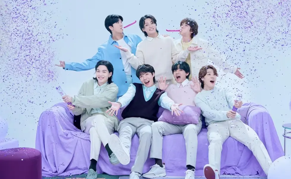 BTS desata la “marea morada” en México con conciertos y actividades para ARMY