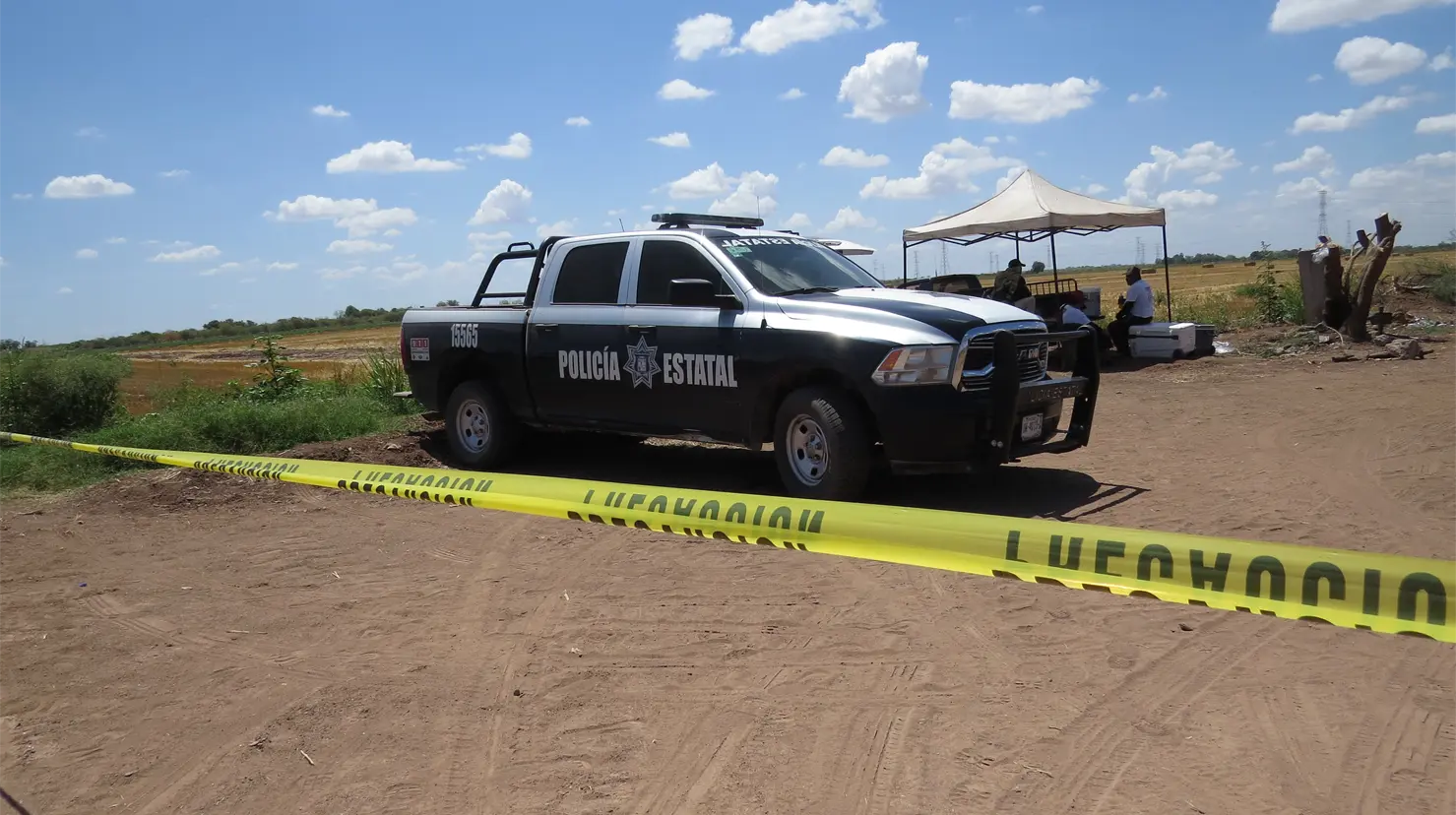 Búsqueda positiva en el Valle del Yaqui