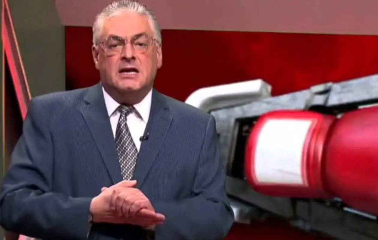 Eduardo Don Lama Lamazón dejó emotivo mensaje para despedirse del público