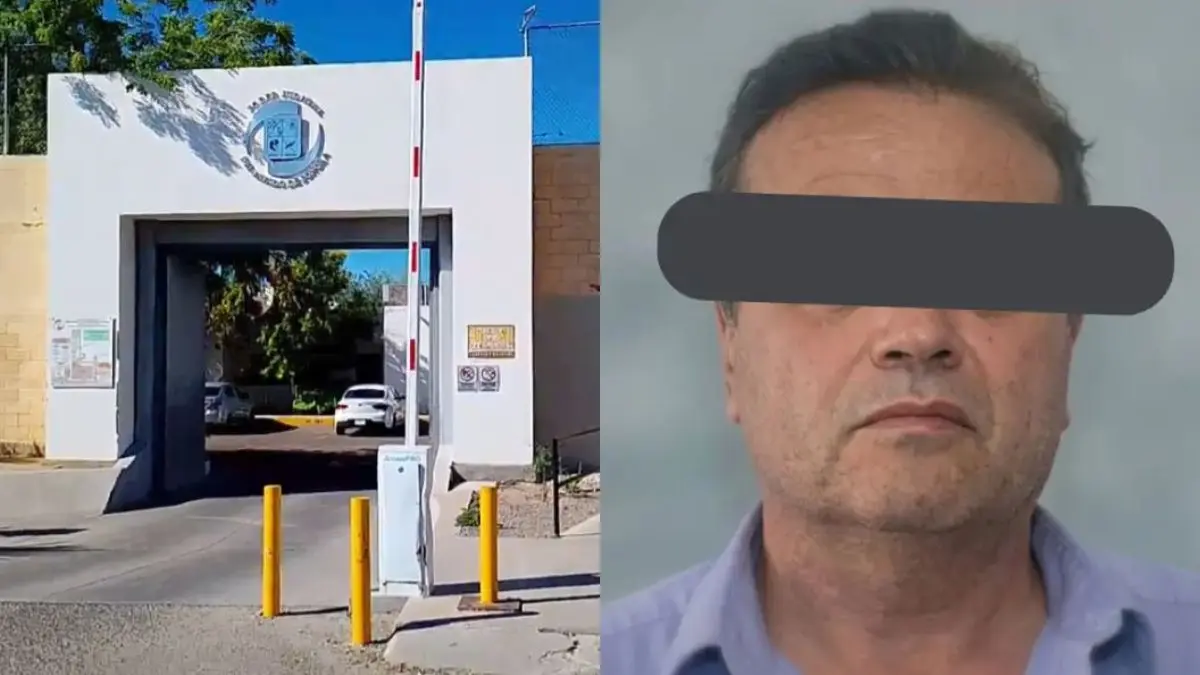 La audiencia del médico señalado por el caso de sueros vitaminados en Hermosillo se realiza bajo medidas restrictivas mientras avanzan las investigaciones.