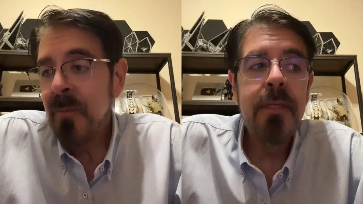 El youtuber pacoweb.reborn revela grave enfermedad renal y pide apoyo para costoso tratamiento