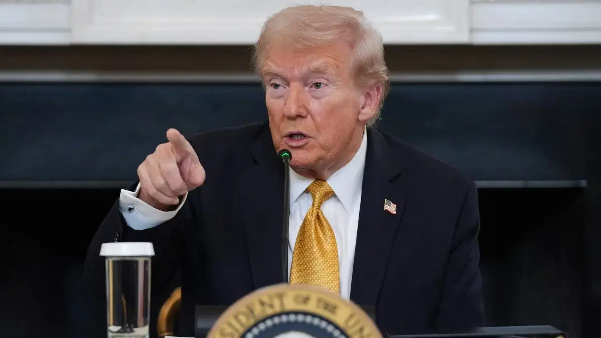 El gobierno de Estados Unidos presentó una nueva estrategia que endurece su postura contra los cárteles y advierte posibles acciones sin cooperación internacional. (Créditos a quien corresponda)