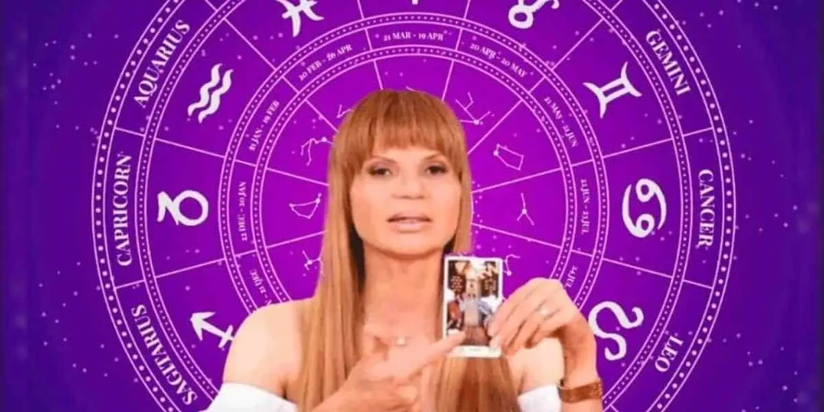 Mhoni Vidente comparte sus predicciones para este miércoles 6 de mayo con mensajes clave sobre amor, dinero y trabajo para cada signo zodiacal.
