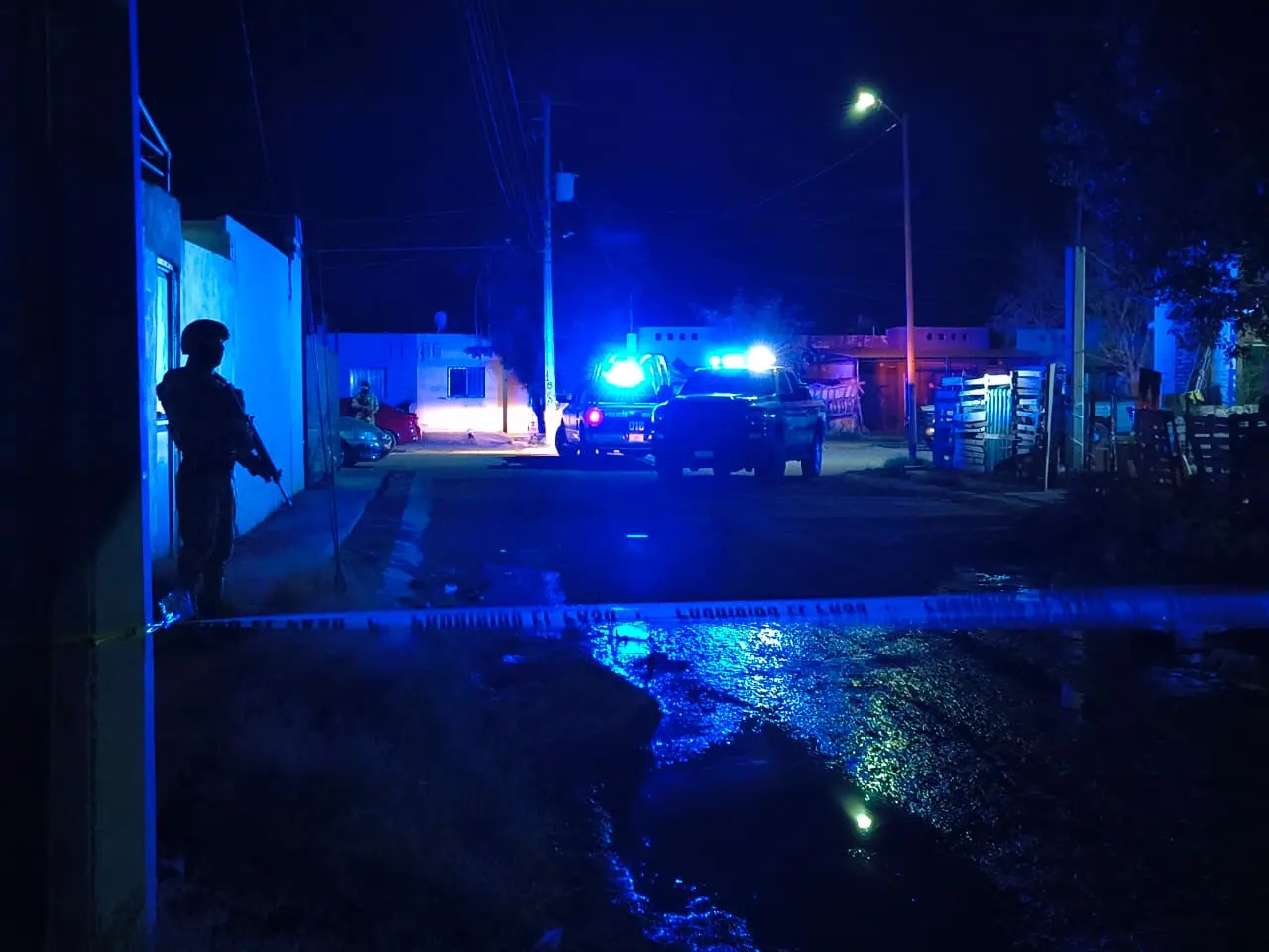 Muere menor de edad baleado en Ciudad Obregón