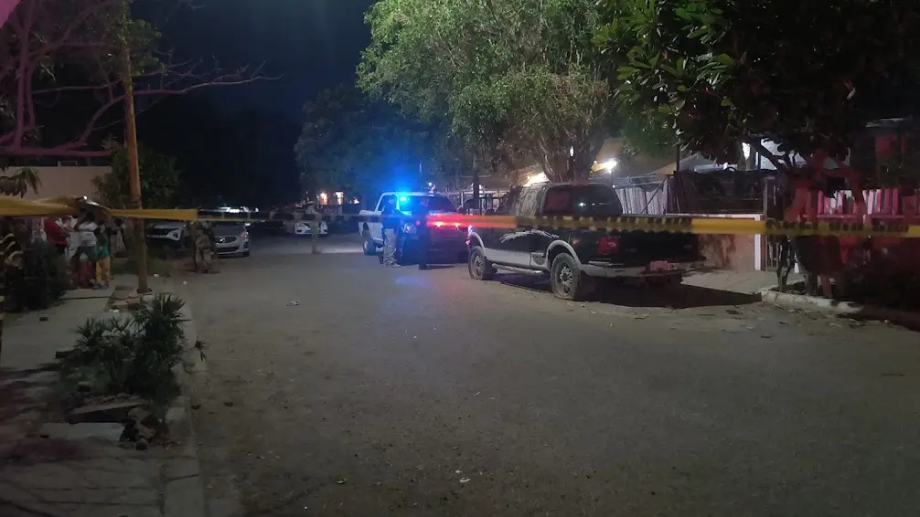 Agresión armada deja una víctima mortal del sexo femenino