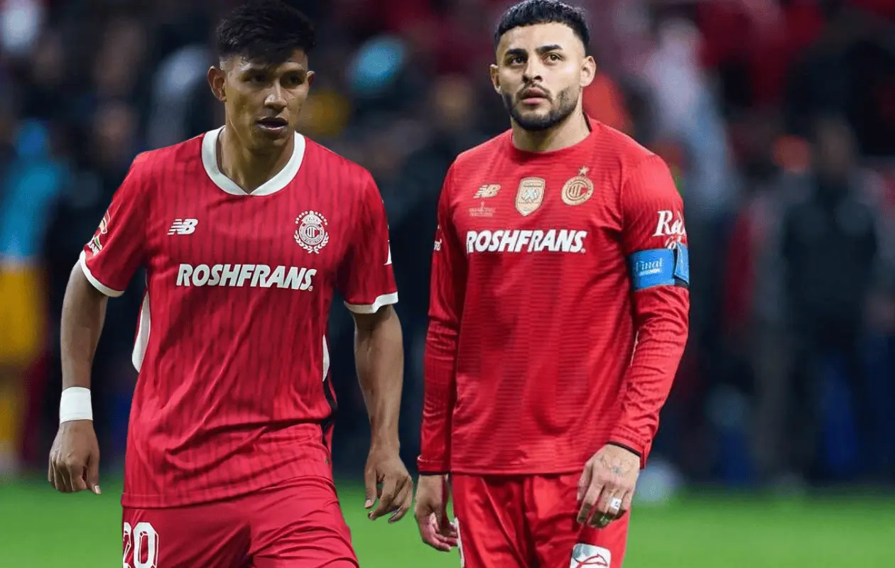 Toluca permitirá que Alexis Vega y Jesús Gallardo vayan a la Selección pese a acuerdo previo