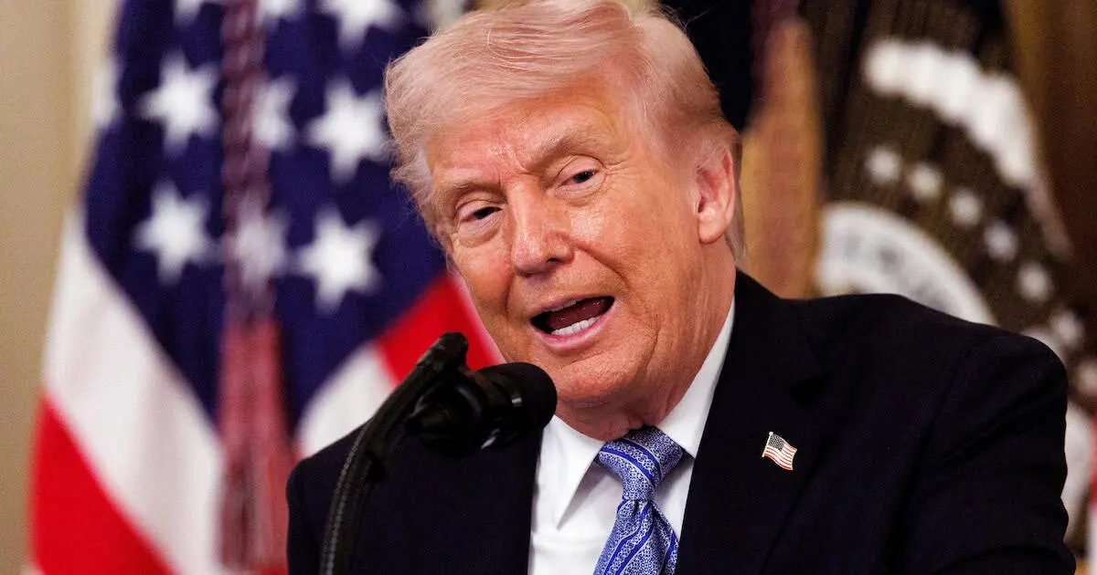 Trump pide a Irán “actuar con inteligencia” y evitar una escalada militar