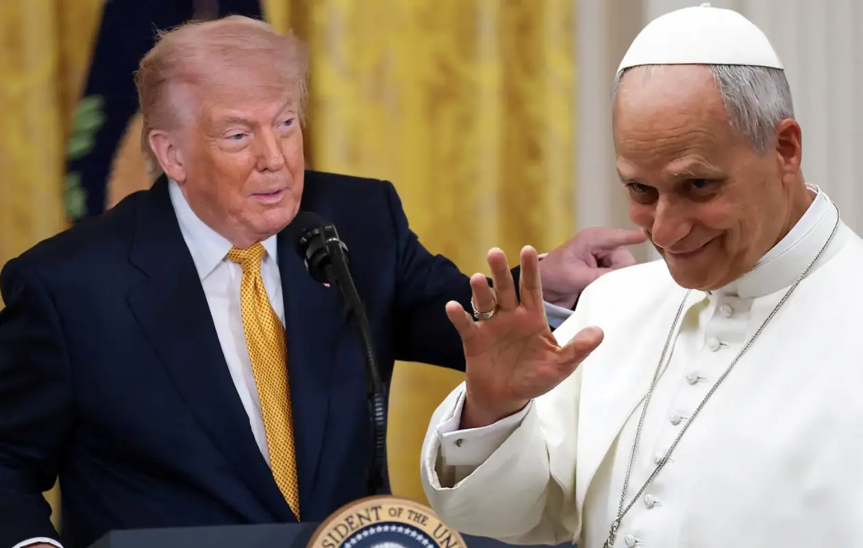 El conflicto escaló luego de que León XIV calificara como “inaceptable” la amenaza de Trump de destruir “toda una civilización”.