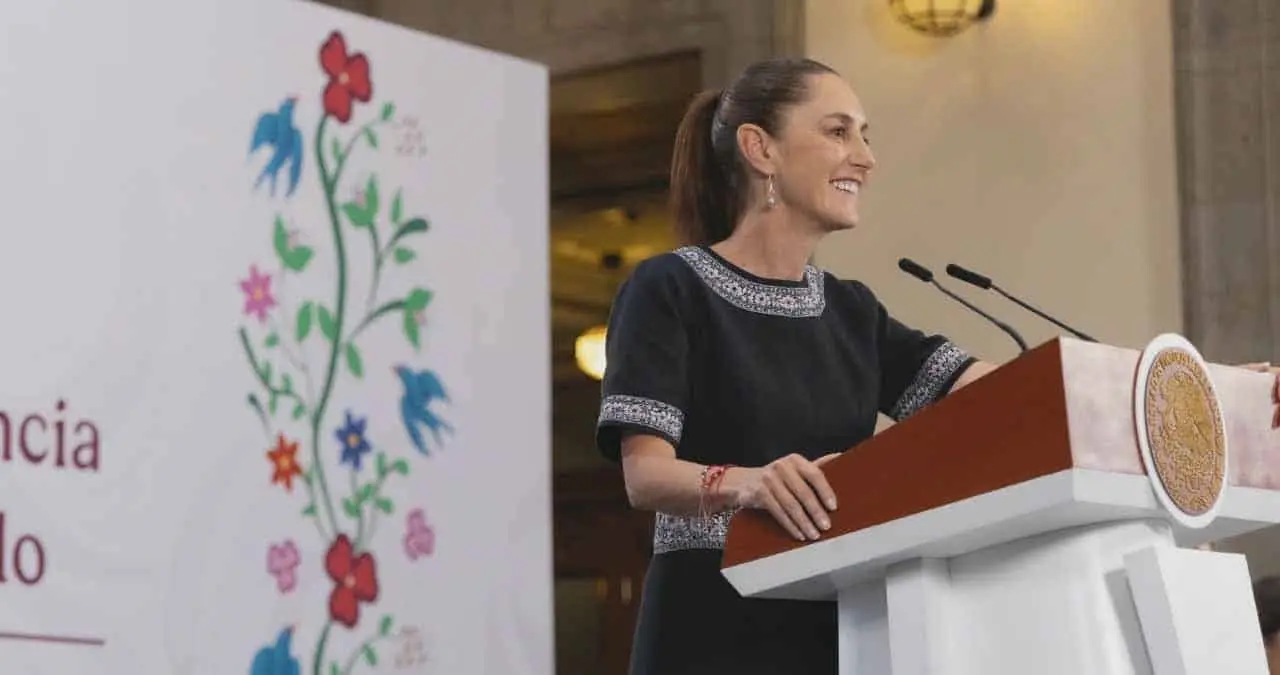 Claudia Sheinbaum inicia gira por Sonora