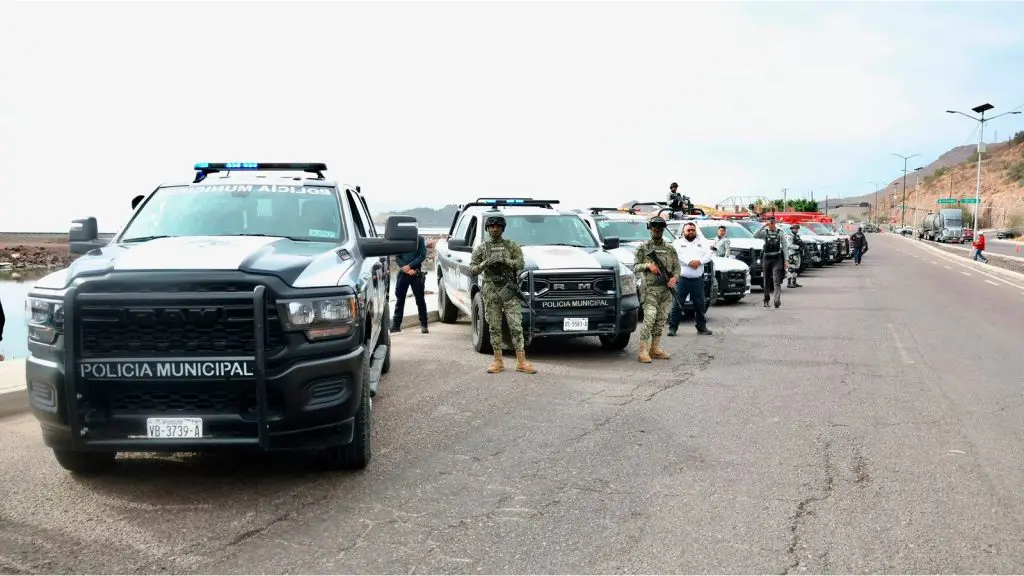 Mujer dispara contra su esposo en Guaymas