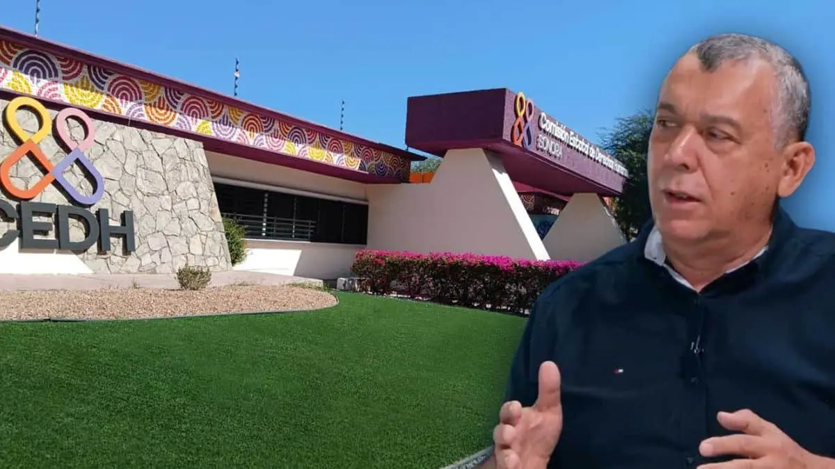 Cervando Flores Castelo fue elegido como nuevo presidente de la CEDH Sonora para el periodo 2026-2030.