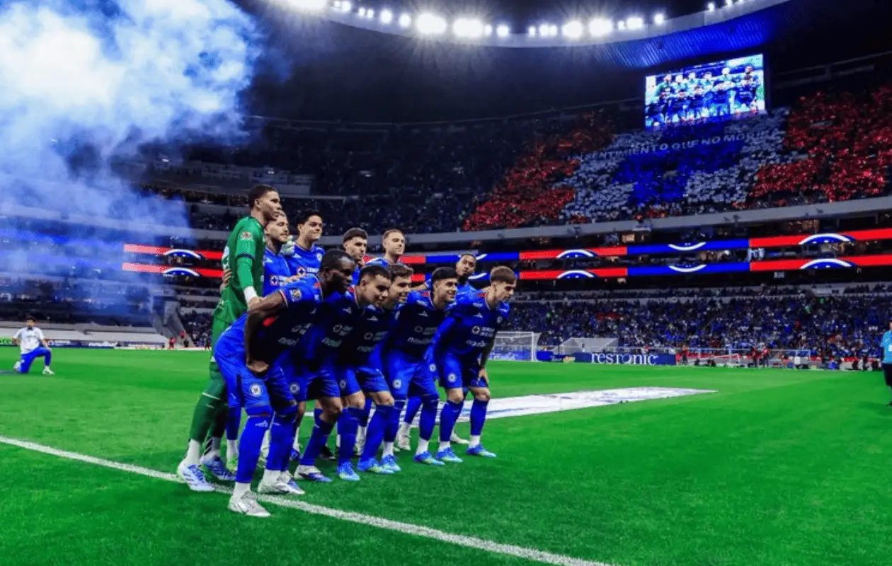 Cruz Azul se une a Chivas como los primeros clasificados a Semifinal.