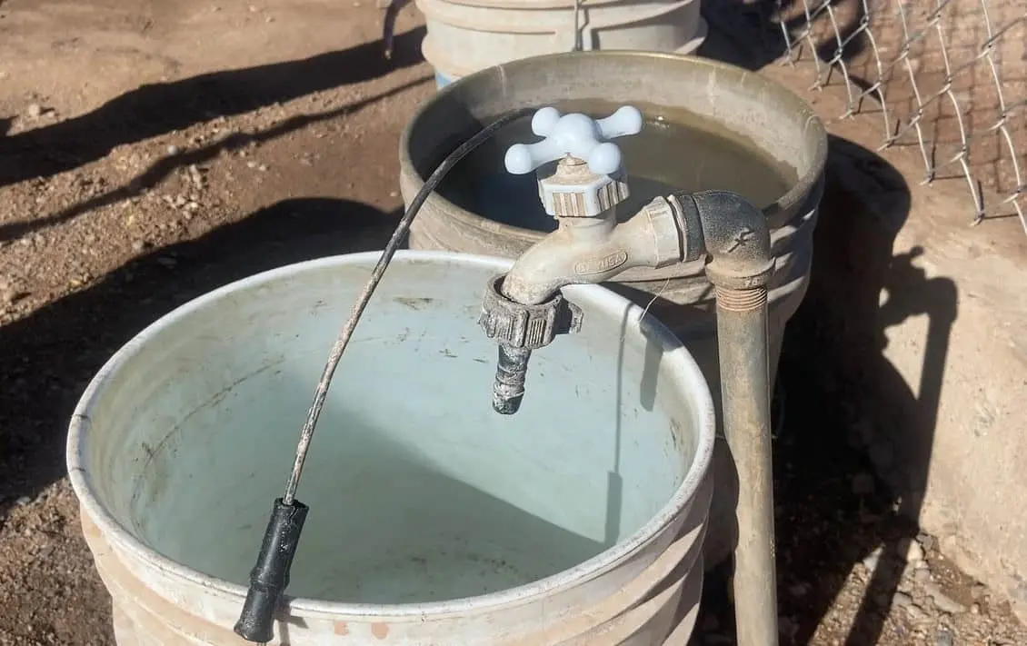 Concientización, clave del cuidado del agua