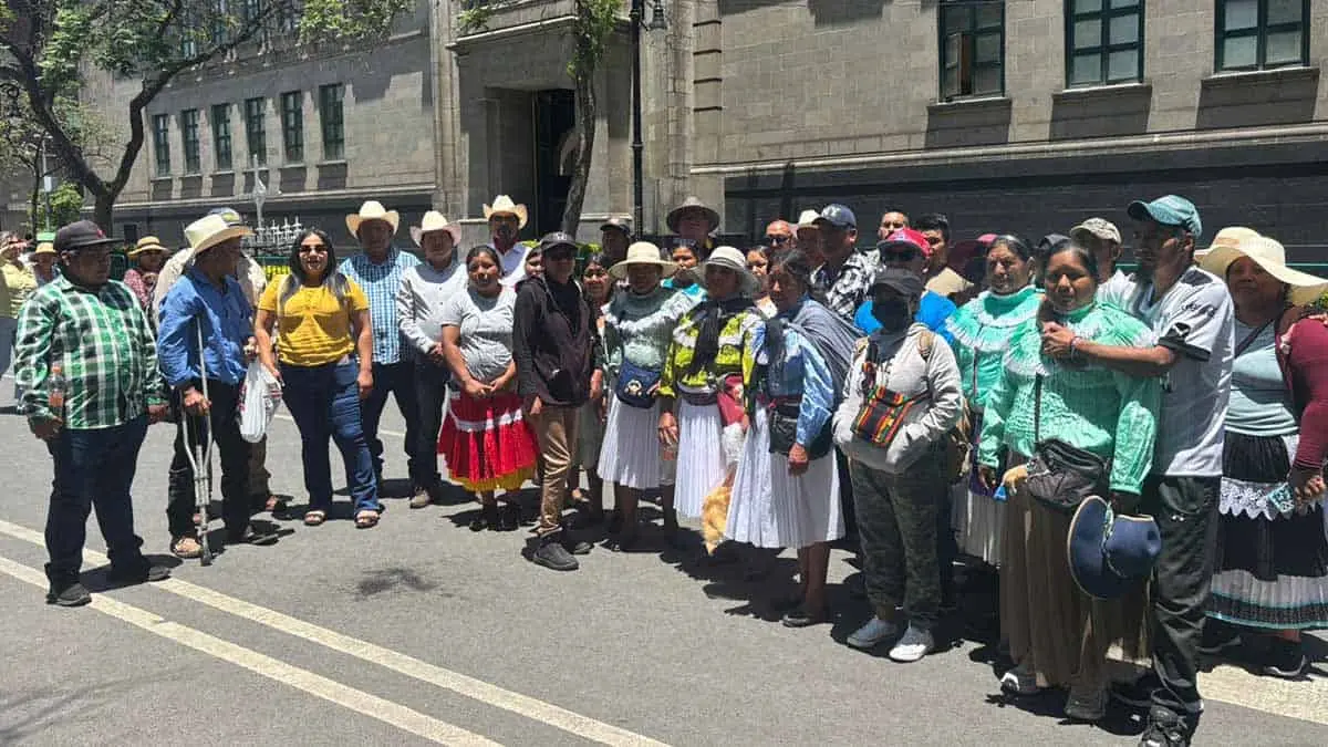 Guarijíos buscan evitar Gobierno de tres años