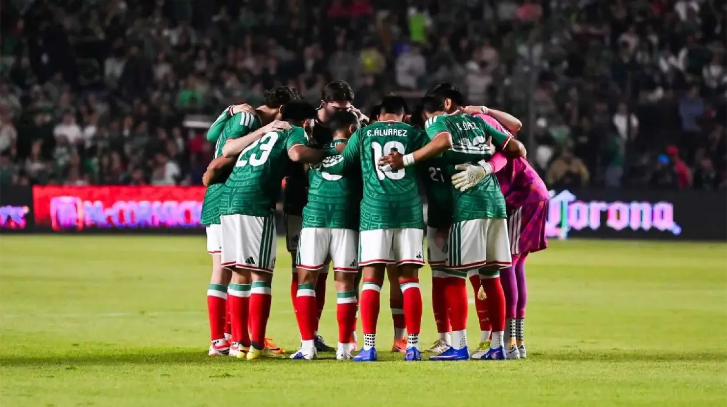 México cumple con FIFA y presenta su prelista rumbo al Mundial 2026
