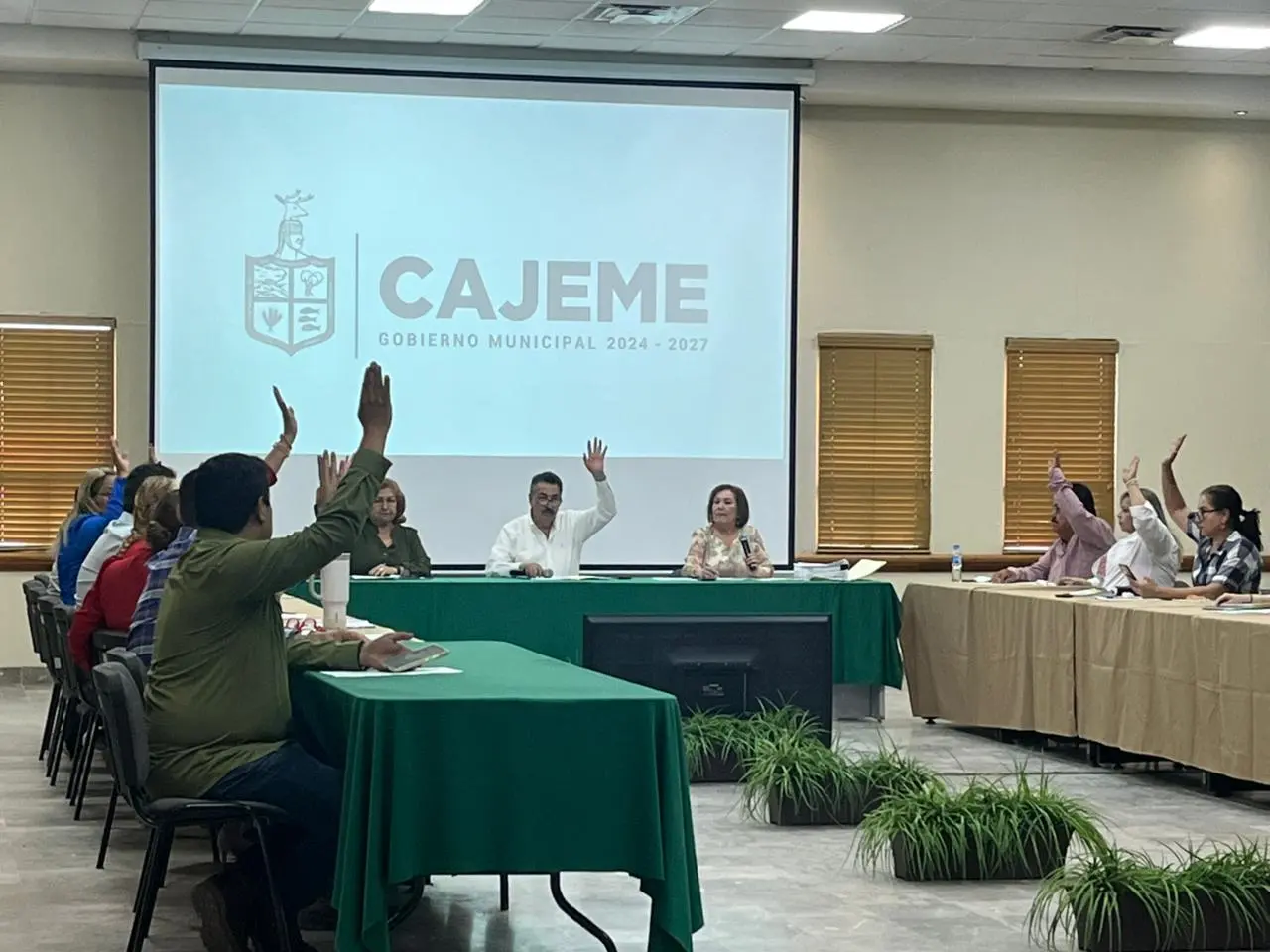 Aprueba Cabildo de Cajeme Cuenta Pública