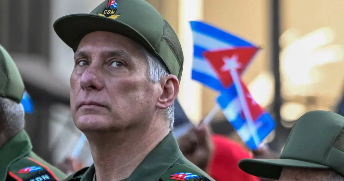 Crisis humanitaria en Cuba: Díaz-Canel acepta ayuda de Estados Unidos